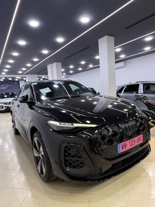 Audi Q5 2026 S Line