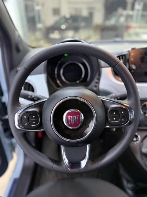 Fiat 500 2025 Dolcevita MIB