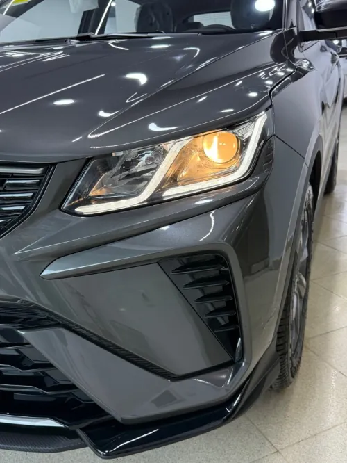 Geely Coolray 2026 Super Édition
