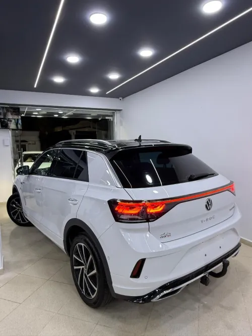 Volkswagen T-Roc 2025 R-Line 