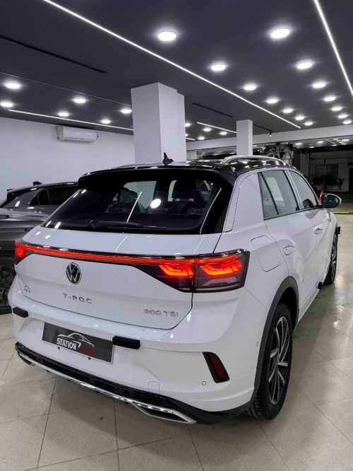 Volkswagen T-Roc 2025 R-Line 