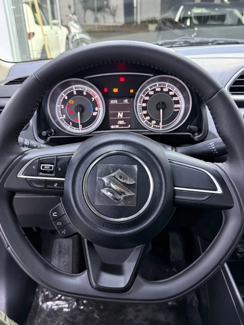 Suzuki Swift Dzire 2025 Swift