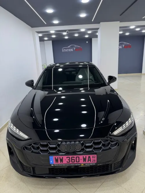 Audi A5 2026 S Line