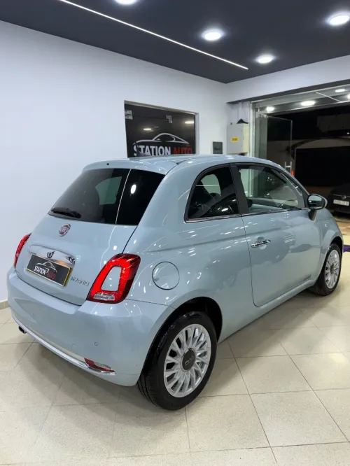Fiat 500 2025 Dolcevita MIB