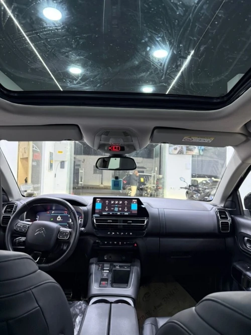 Citroen C5 2022 Aircross