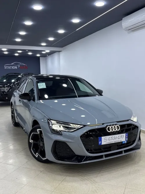 Audi A3 Ssportback 2026 Full options