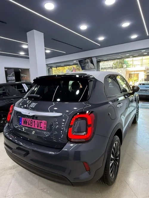 Fiat 500x 2026 Club