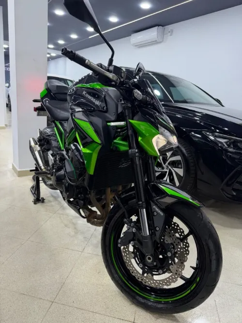 Kawasaki Z900 2022