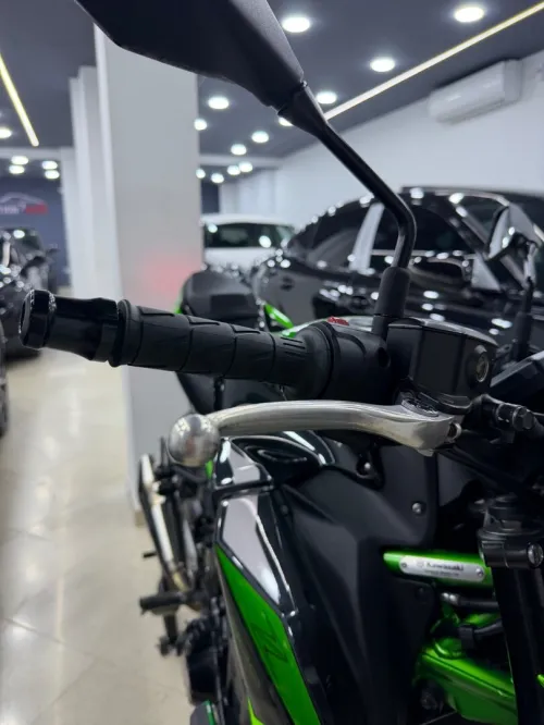 Kawasaki Z900 2022