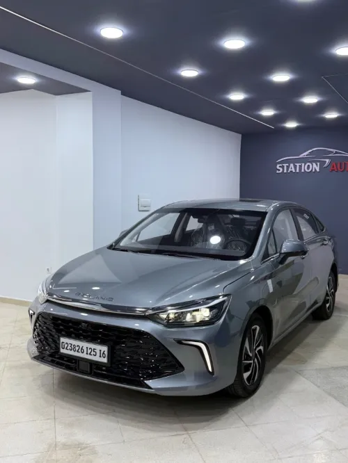 Baic U5 plus  2025 Full options édition