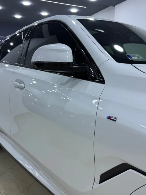 BMW X6 2023 M performance