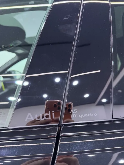 Audi A5 2026 S Line