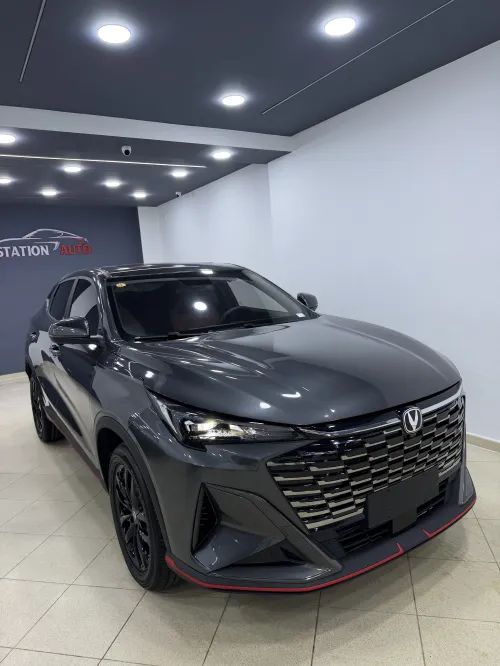 Changan X5 Plus 2026 