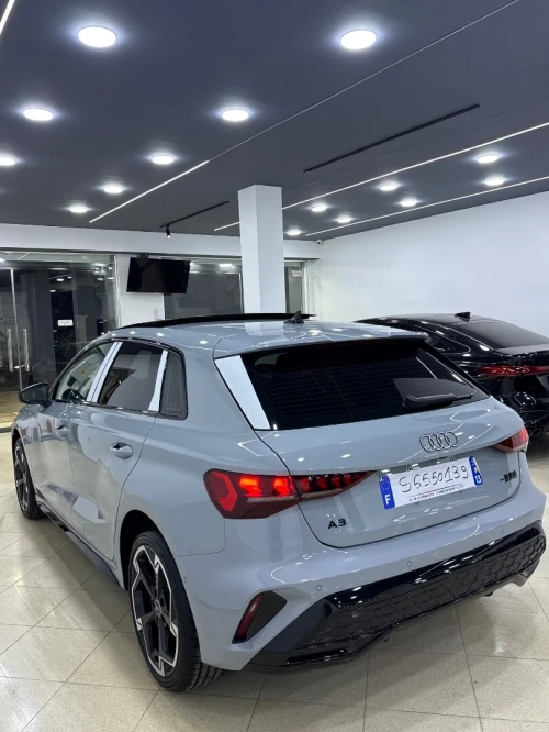 Audi A3 Ssportback 2026 Full options