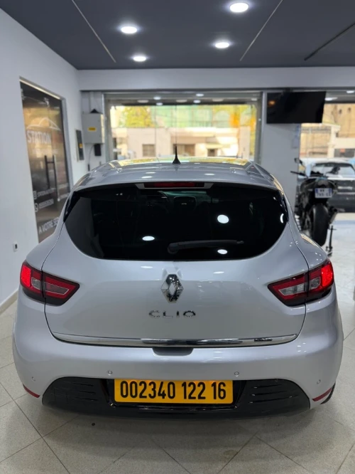 Renault Clio 4 2022 Limited