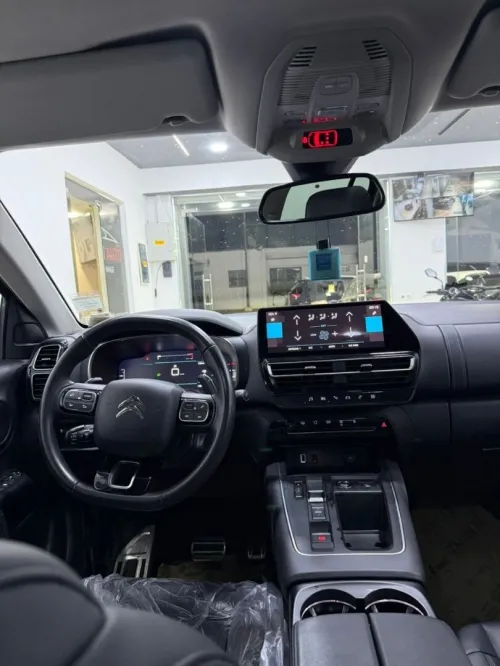Citroen C5 2022 Aircross