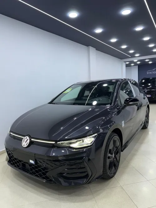 Volkswagen Golf 8.5 2026 R-line