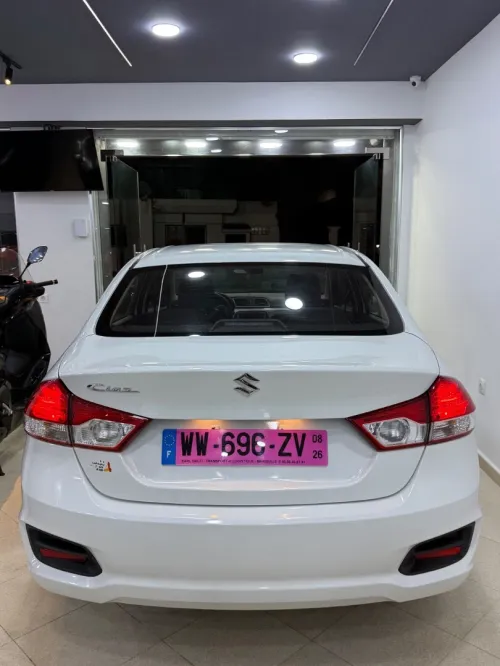 Suzuki Ciaz 2026 