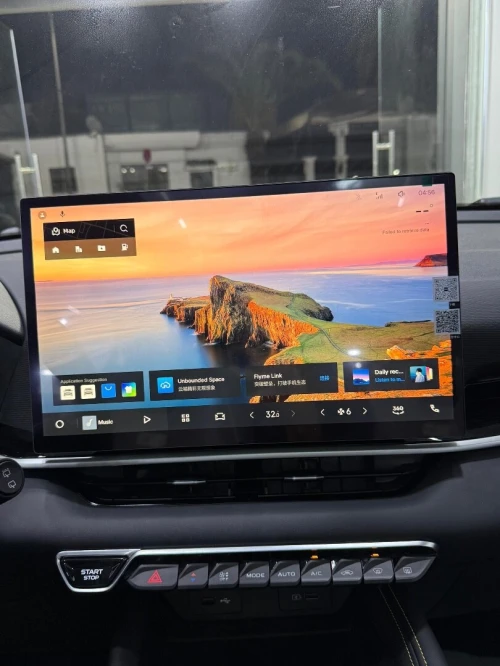 Geely Coolray 2026 Full options