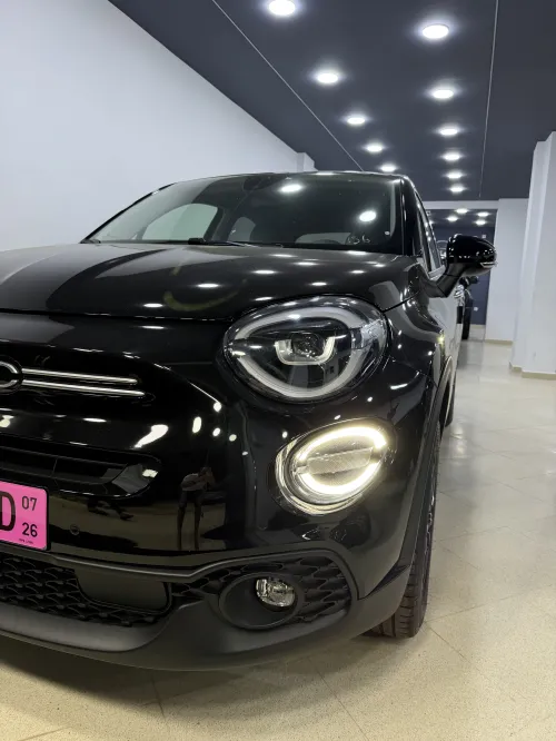 Fiat 500x 2026 Club