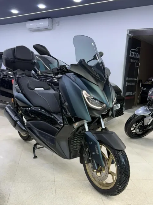 Yamaha Xmax 300 tech max 2023