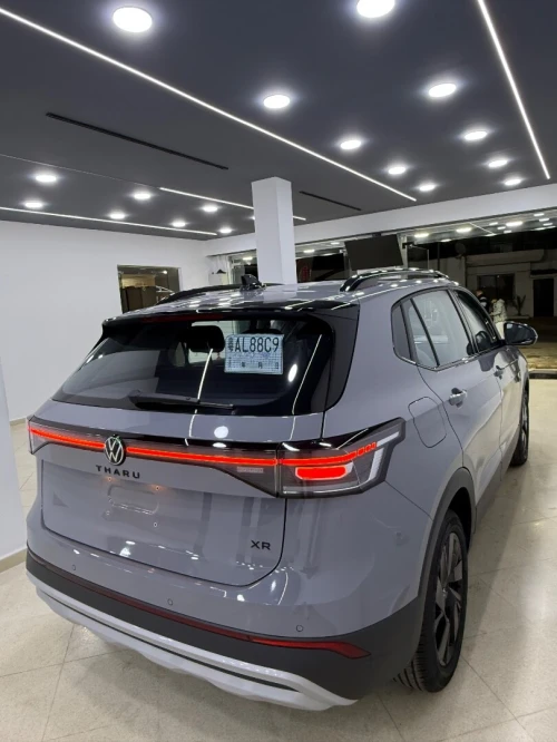 Volkswagen Tharu 2026 Xr
