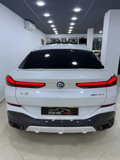 BMW X6 2023 M performance
