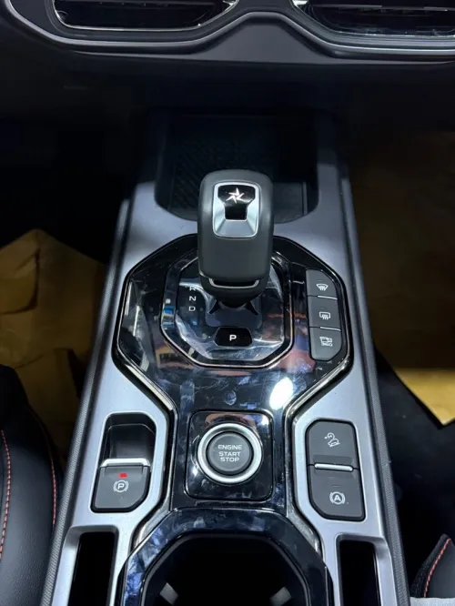 Geely CowBoy 2026 Cow-boy full options