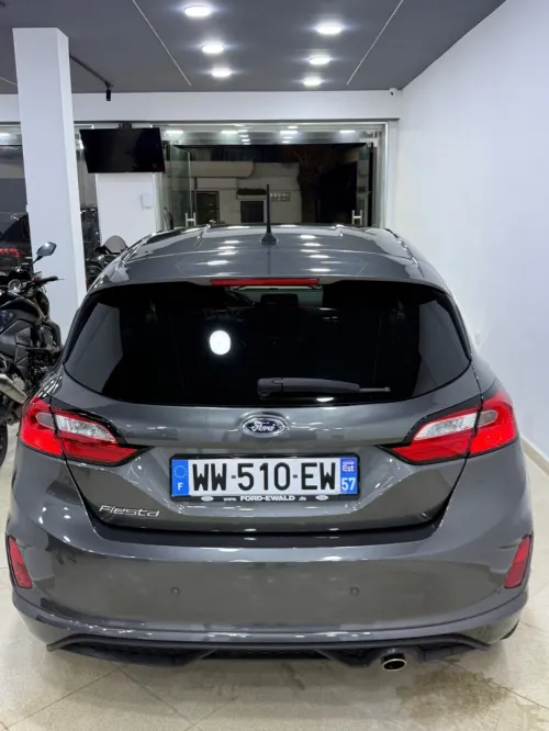 Ford Fiesta 2023 MK8 FIESTA ST LINE 125 chevaux