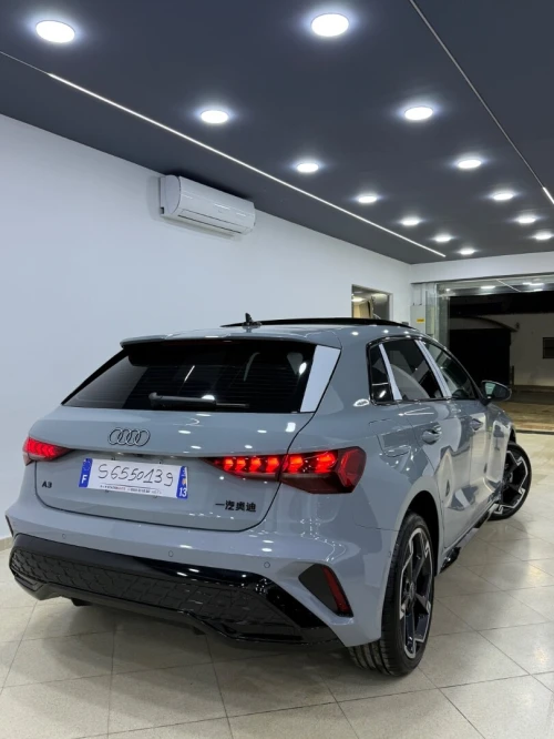 Audi A3 Ssportback 2026 Full options