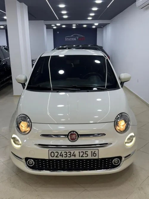Fiat 500 2025 Cult MIB