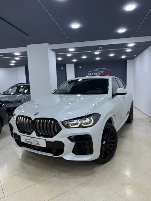 BMW X6 2023 M performance