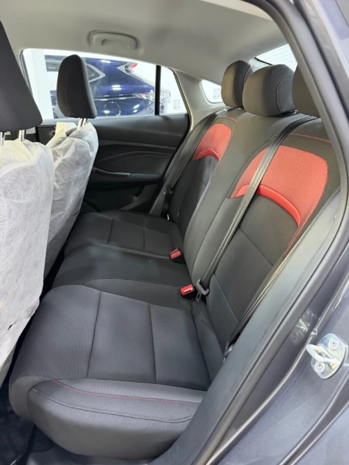 MG MG5 2026 