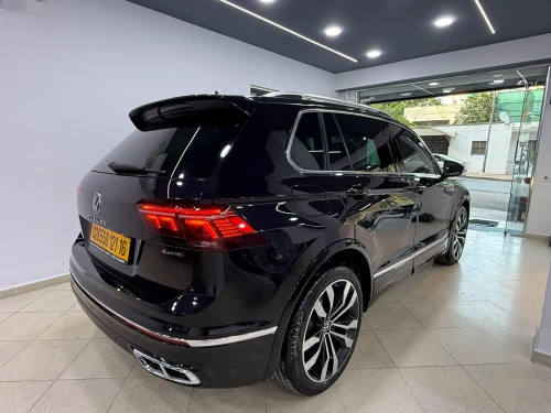Volkswagen Tiguan 2021 R Line
