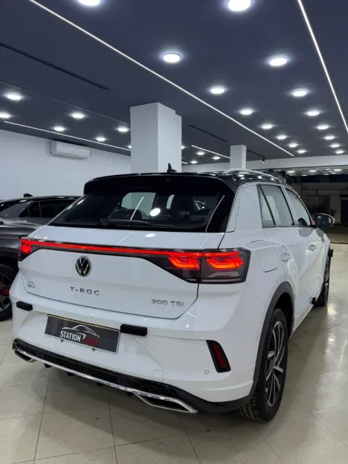 Volkswagen T-Roc 2025 R-Line 