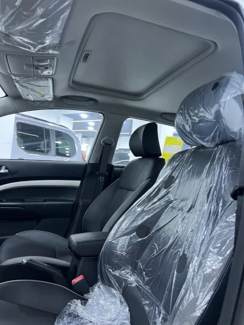 Kia Kx1 2026 Sun roof