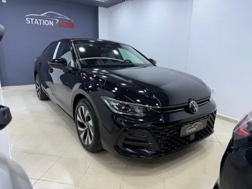 Volkswagen Passat 2026 Pro