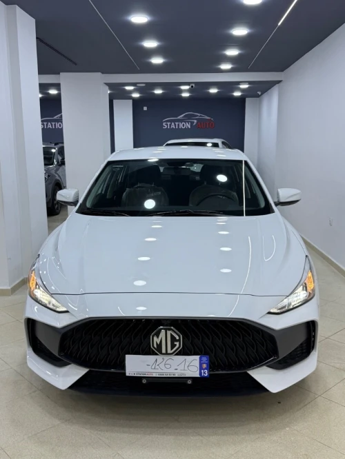 MG MG5 2026 