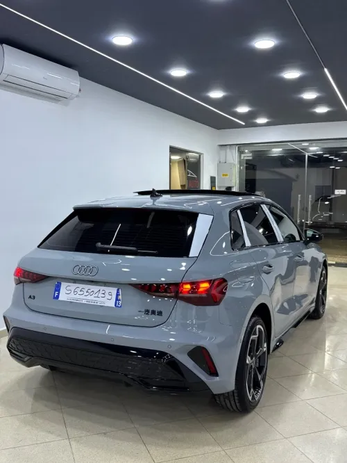 Audi A3 Ssportback 2026 Full options
