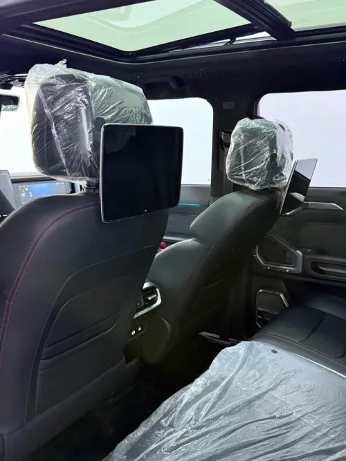 Jetour T2 2026 Traveller Plus