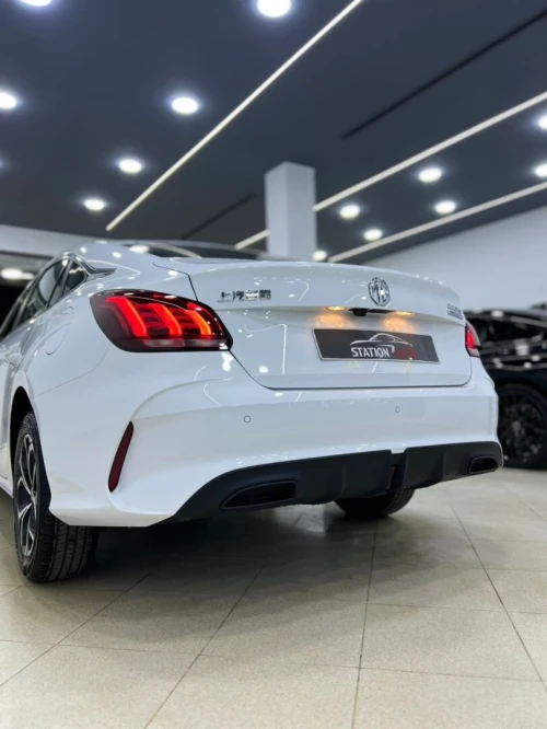 MG 5 2026 