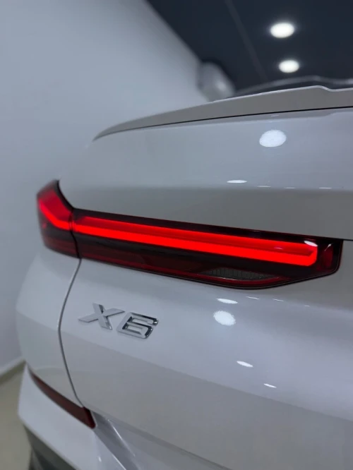 BMW X6 2023 M performance