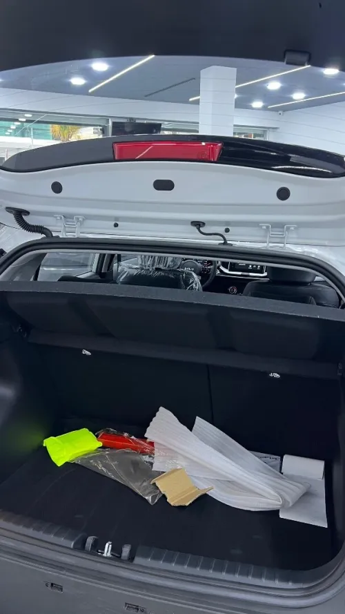 Kia Kx1 2026 Sun roof