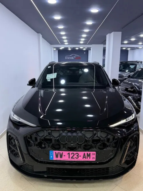 Audi Q5 2026 S Line