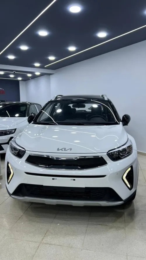 Kia Kx1 2026 Sun roof