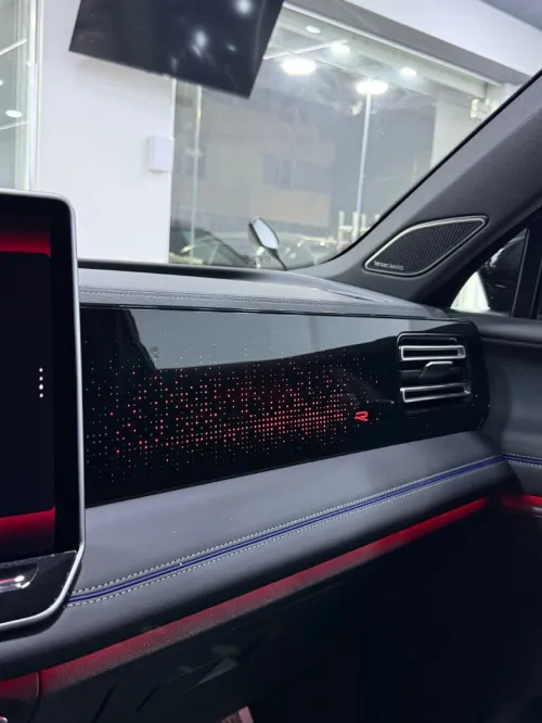 Volkswagen Tiguan 2025 Rline R Line