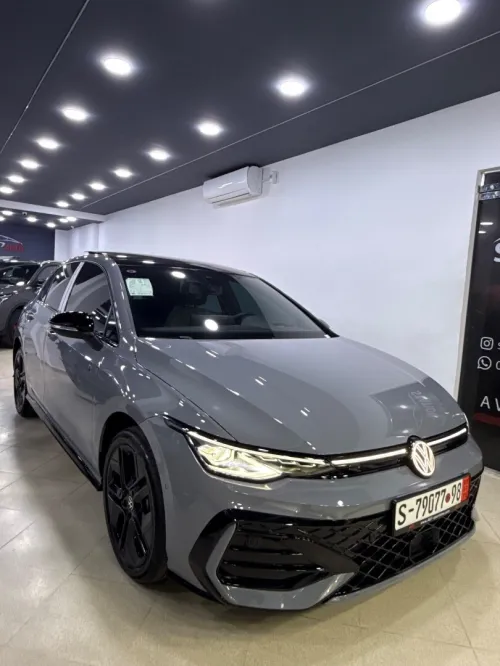 Volkswagen Golf 8 2025 8.5 Rline