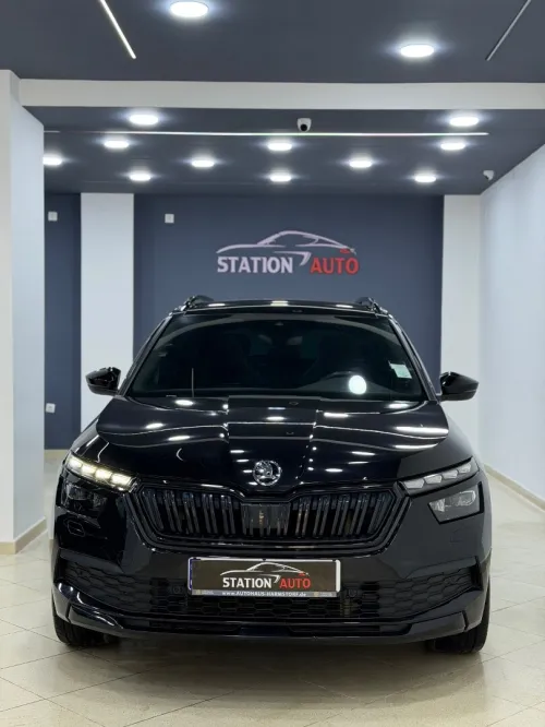 Skoda Kamiq 2023 Monticarlo