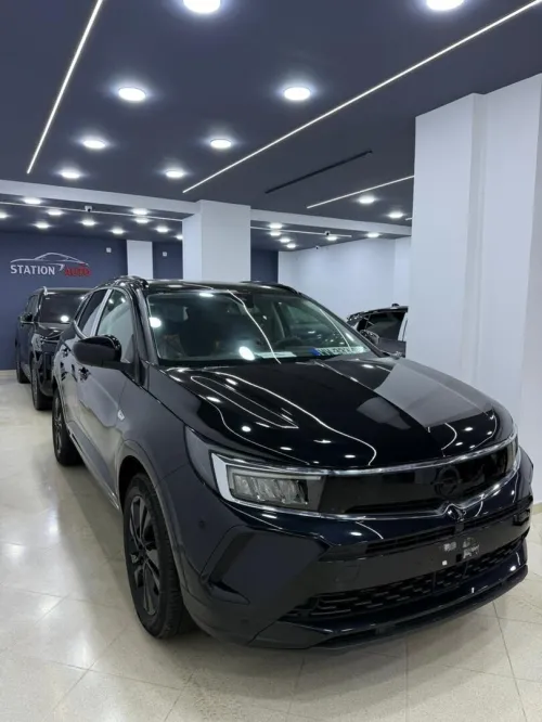 Opel GrandLand 2026 Gs line