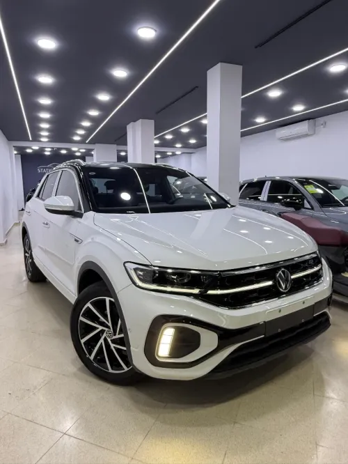 Volkswagen T-Roc 2025 R-Line 